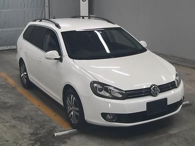 3 Volkswagen Golf variant 1KCAV 2011 г. (ZIP Tokyo)